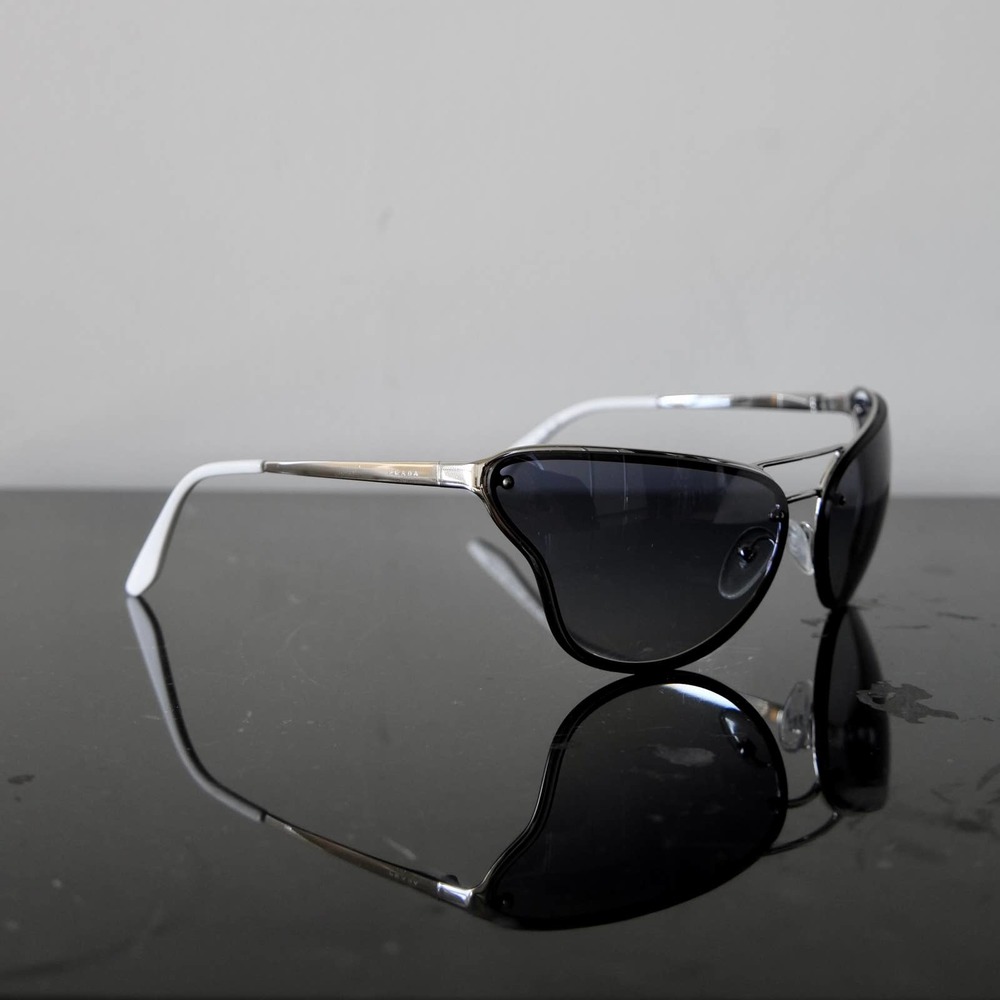 PRADA Cat-Eye Sunglasses